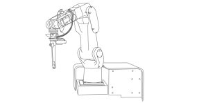 Robot 01 300x149 - OSR Shuttle™ Evo