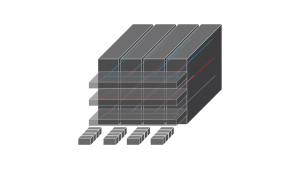 KNAPP OSR穿梭车Evo 2D 草图