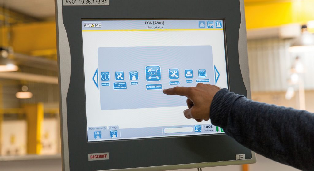 打印控制台 PCS 打印控制台 PCS