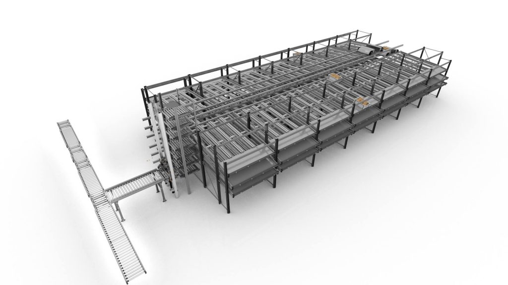 Loesungen Technologien Lagern OSR Shuttle Sorter 1024x576 - 输送与分拣_Old version