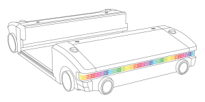 KNAPP OSR穿梭车Evo草图