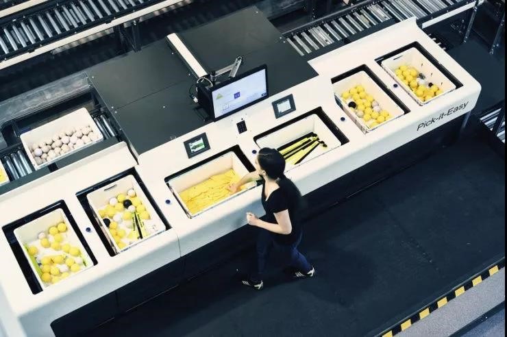 KNAPP亮相上海LogiMat evo - KNAPP亮相上海LogiMat